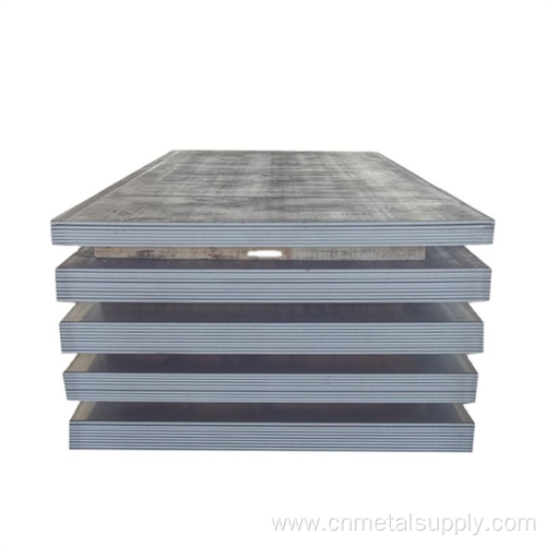 Ss400 Q235 Hot Rolled Weather Steel Sheet